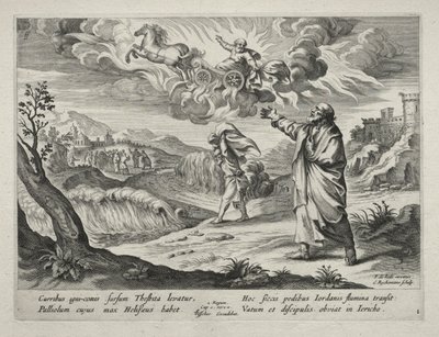 Historien om Elisja av Nicolaes Rijckmans