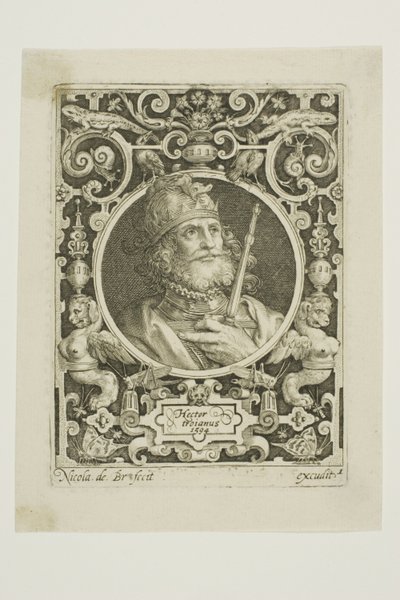  av Nicolaes de Bruyn