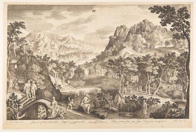  av Nicolaes de Bruyn