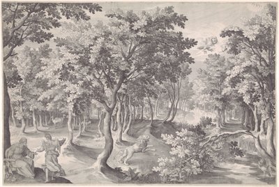 Ezras femte syn av Nicolaes de Bruyn