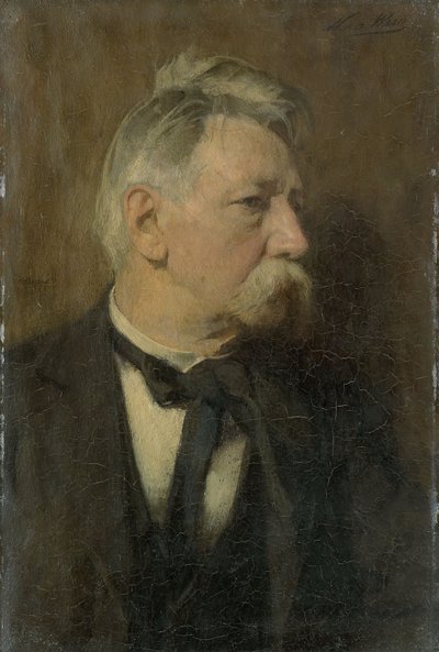 Willem Steelink II av Nicolaes van der Waay