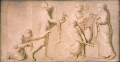 Akilles og Lycomedes