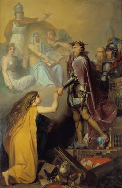 Christian III Succouring Denmark   1273217   no       norwegian Successfully Translated  Original: Sixs Bridge Translat: Six
