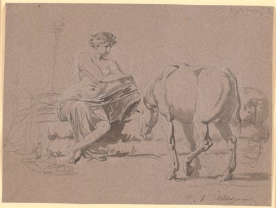 Scene fra Apuleius
