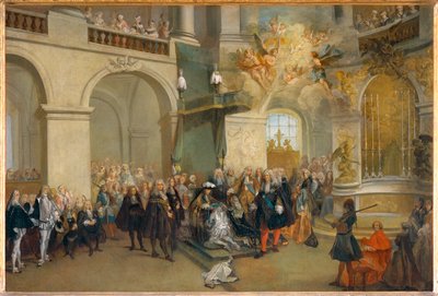  av Nicolas (attr. to) Lancret
