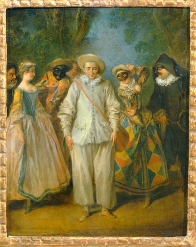  av Nicolas (attr. to) Lancret