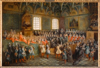  av Nicolas (attr. to) Lancret