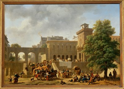  av Nicolas Antoine Taunay