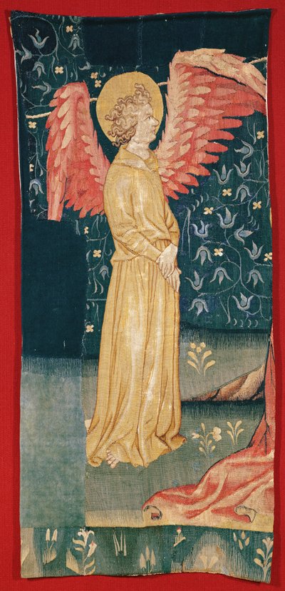An Angel, fragment fra nr.84 av 