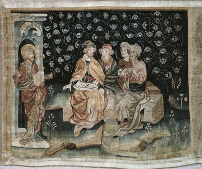 Apocalypse Tapestry eller 