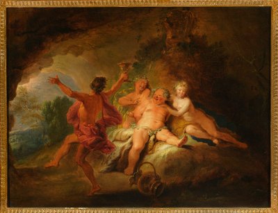 Bacchanal av Nicolas Bertin
