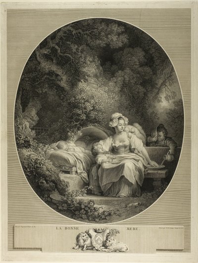 Den gode mor av Nicolas Delaunay