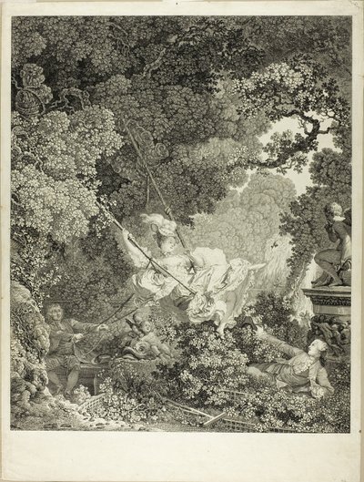 Den lykkelige ulykken med husken av Nicolas Delaunay