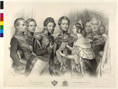  av Nicolas Eustache Maurin
