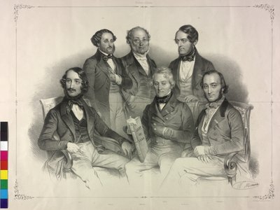  av Nicolas Eustache Maurin