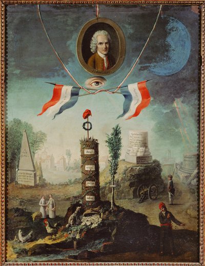  av Nicolas Henri Jeaurat de Bertry