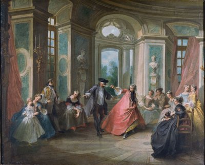  av Nicolas Lancret