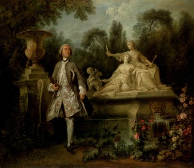  av Nicolas Lancret