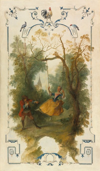  av Nicolas Lancret