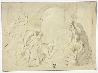  av Nicolas Poussin