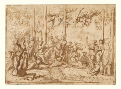  av Nicolas Poussin