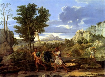  av Nicolas Poussin