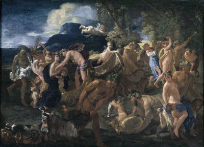  av Nicolas Poussin