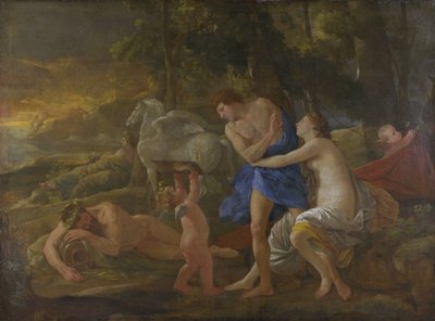  av Nicolas Poussin