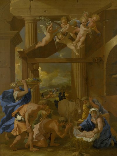  av Nicolas Poussin