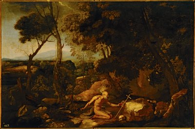  av Nicolas Poussin