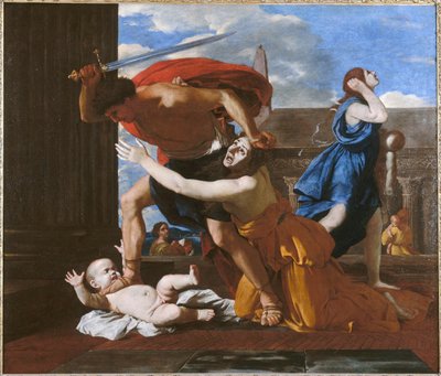  av Nicolas Poussin