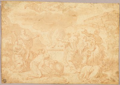  av Nicolas Poussin