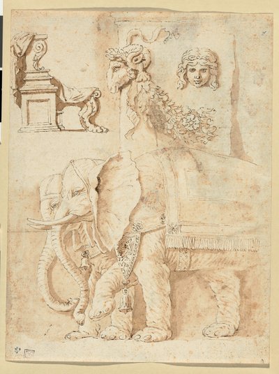  av Nicolas Poussin