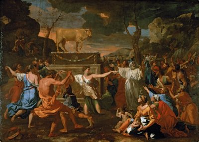  av Nicolas Poussin
