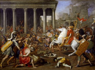  av Nicolas Poussin
