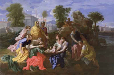  av Nicolas Poussin