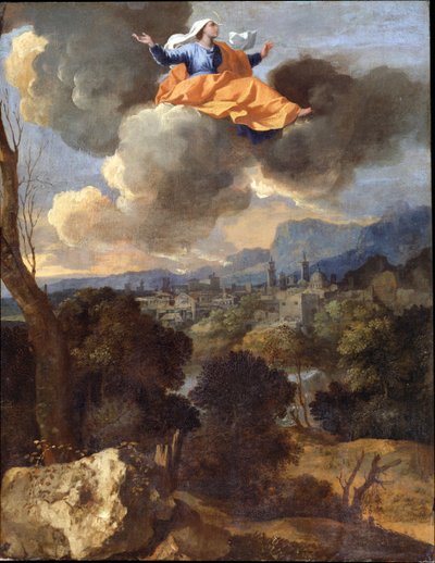  av Nicolas Poussin