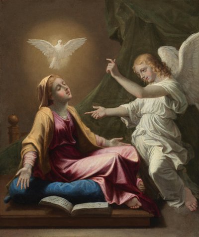 Bebudelsen av Nicolas Poussin