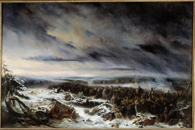 Episode av Russian Retreat av Nicolas Toussaint Charlet