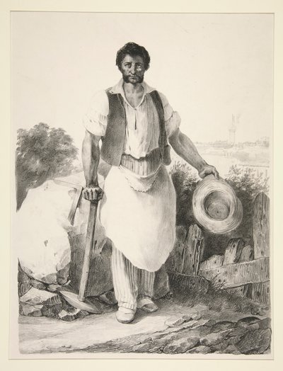 Steinhoggeren av Nicolas Toussaint Charlet