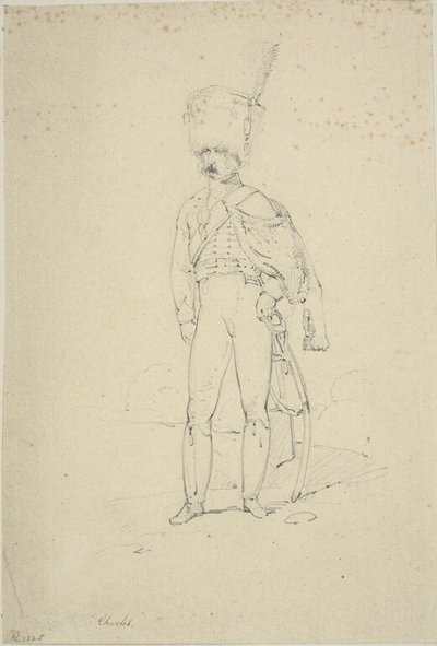  av Nicolas Toussaint Charlet