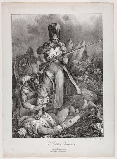  av Nicolas Toussaint Charlet