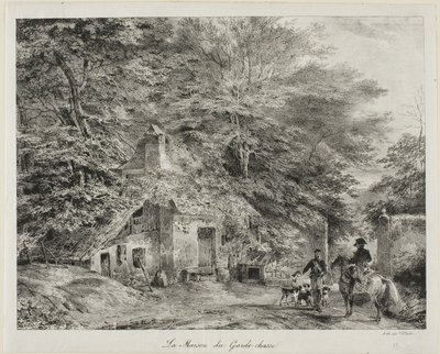  av Nicolas Toussaint Charlet