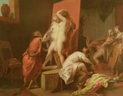 Ukjent bilde av Nicolas Vleughels