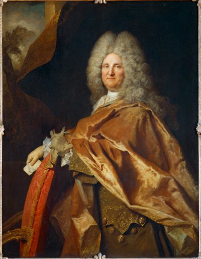  av Nicolas de (workshop) Largilliere