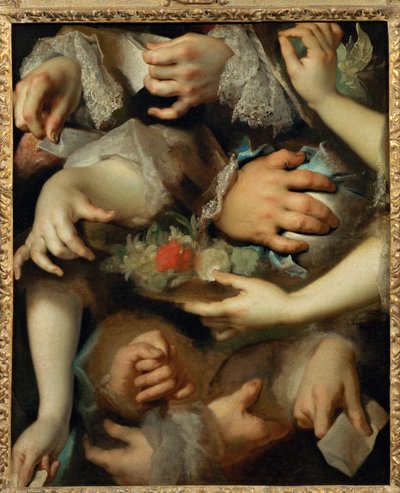  av Nicolas de (workshop) Largilliere