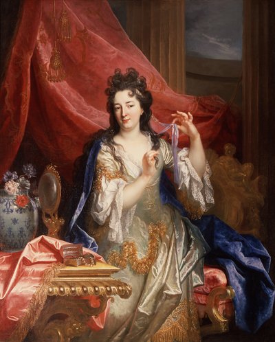  av Nicolas de Largillière