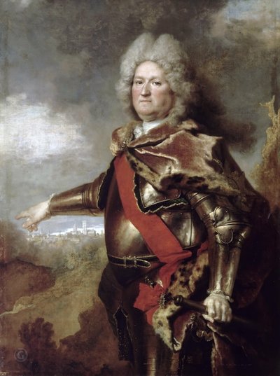  av Nicolas de Largillière