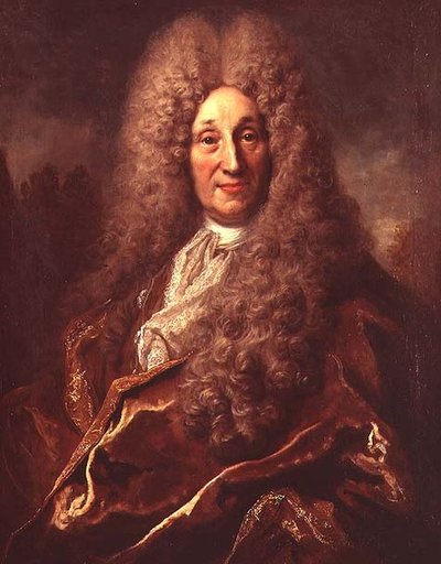 Portrett av Philippe de Craponne (olje på lerret) av Nicolas de Largillière