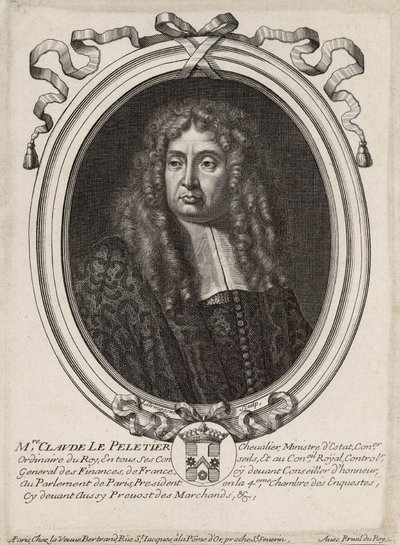  av Nicolas de Larmessin